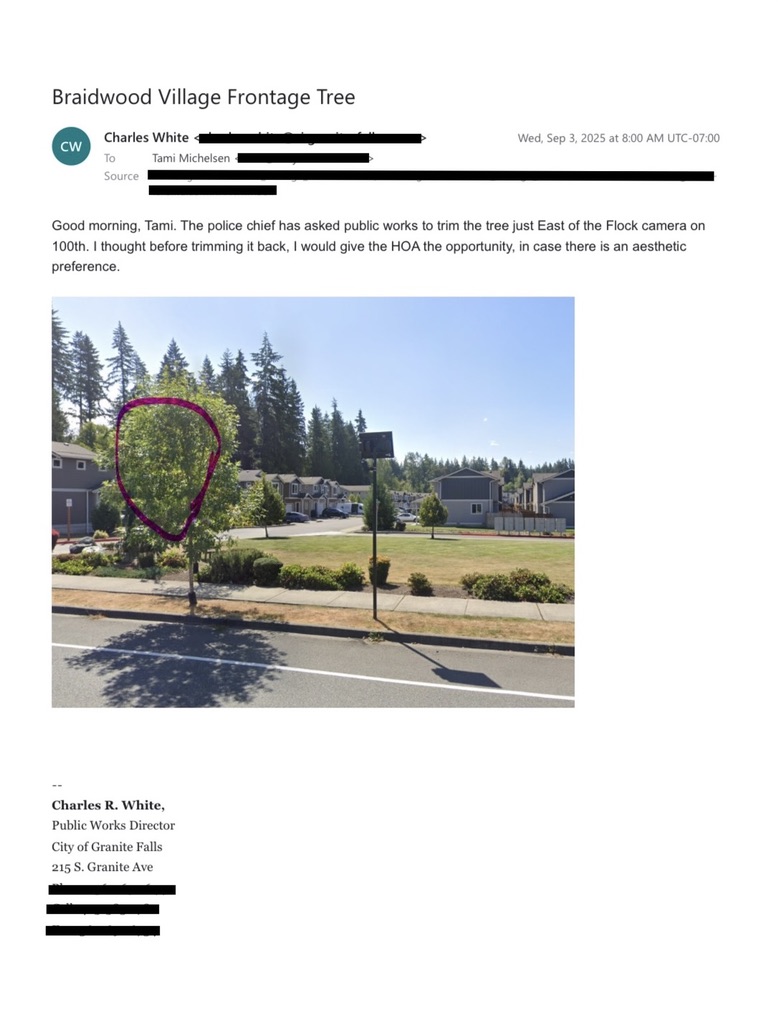 Evidence screenshot