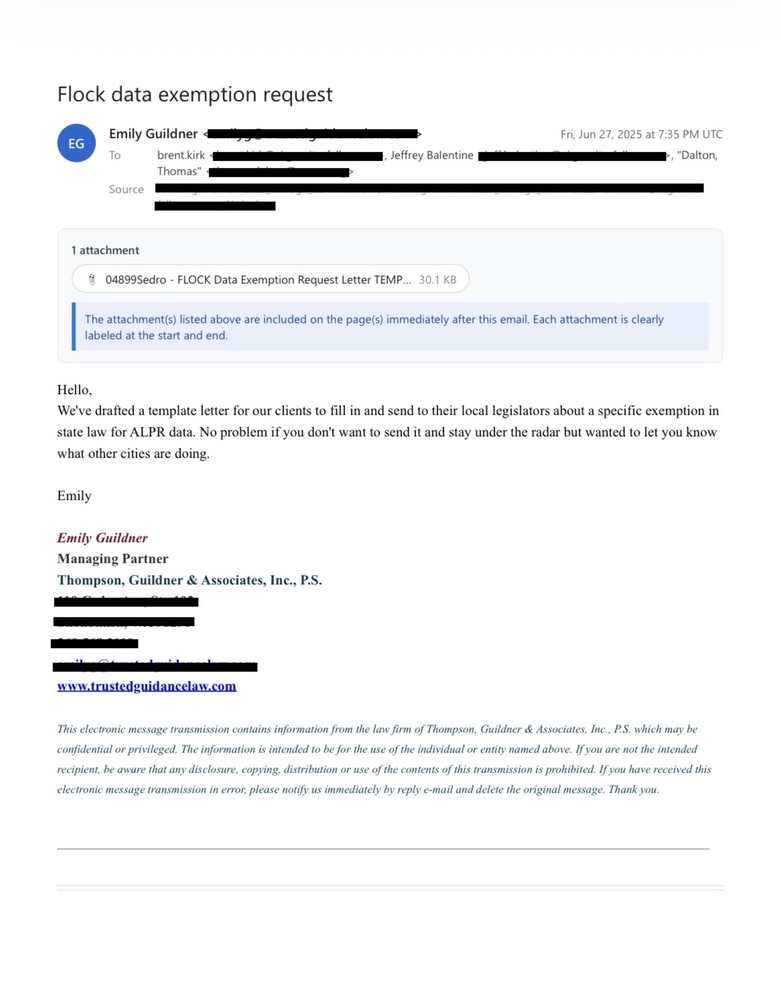 Evidence screenshot