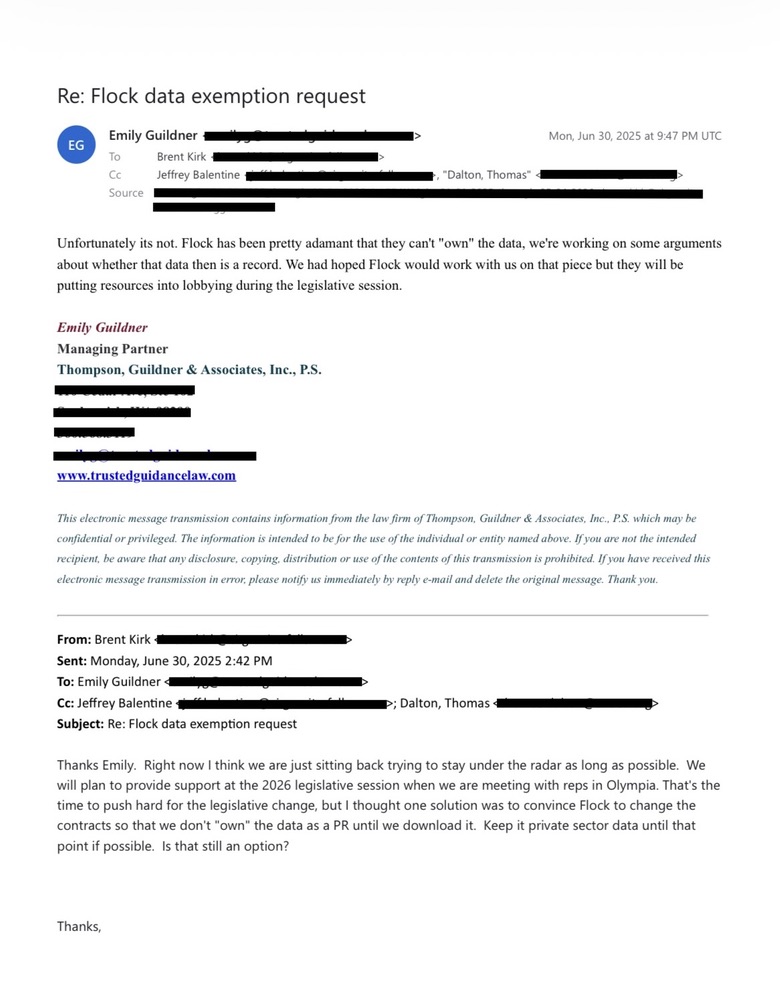 Evidence screenshot