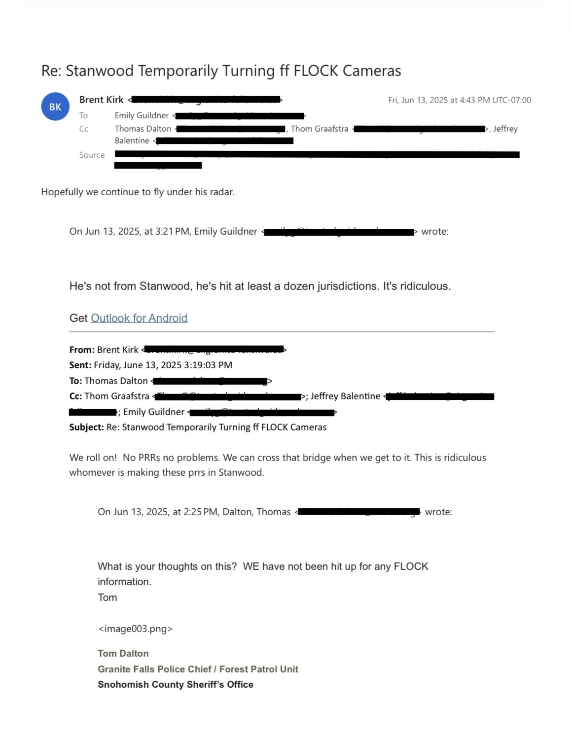 Evidence screenshot