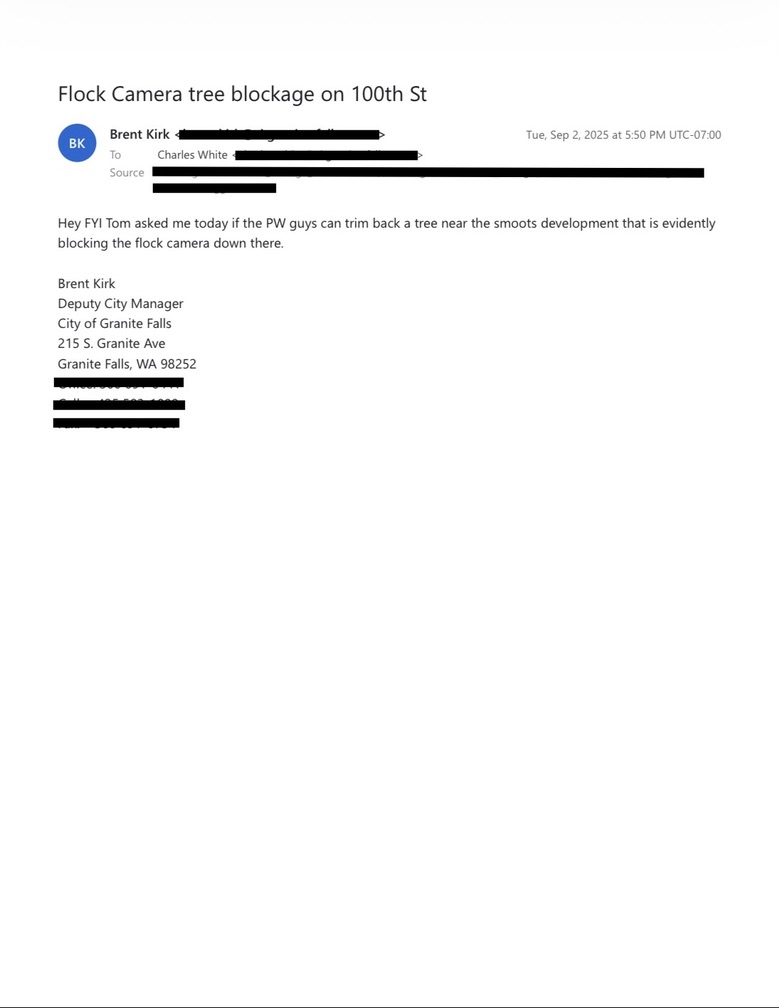 Evidence screenshot